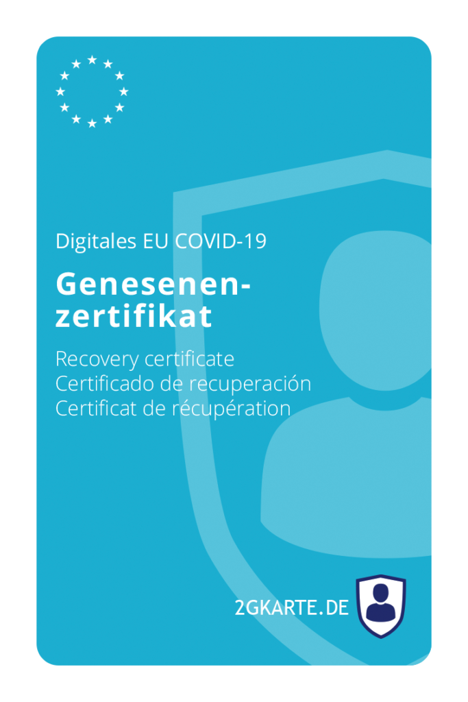 2GKARTE heißt die neue Freiheit