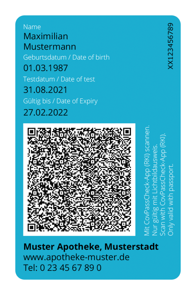 2GKARTE heißt die neue Freiheit